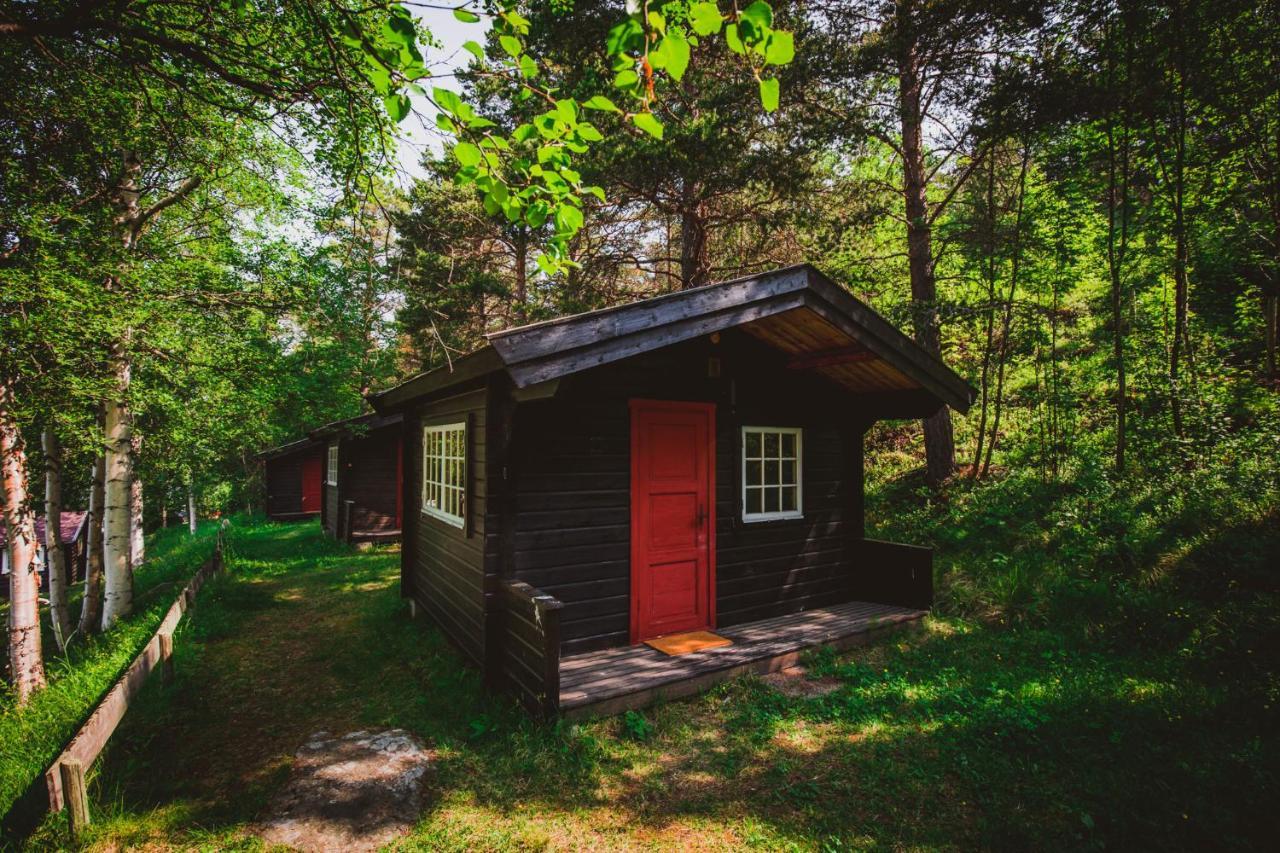 Ljoshaugen Camping Домбас Экстерьер фото