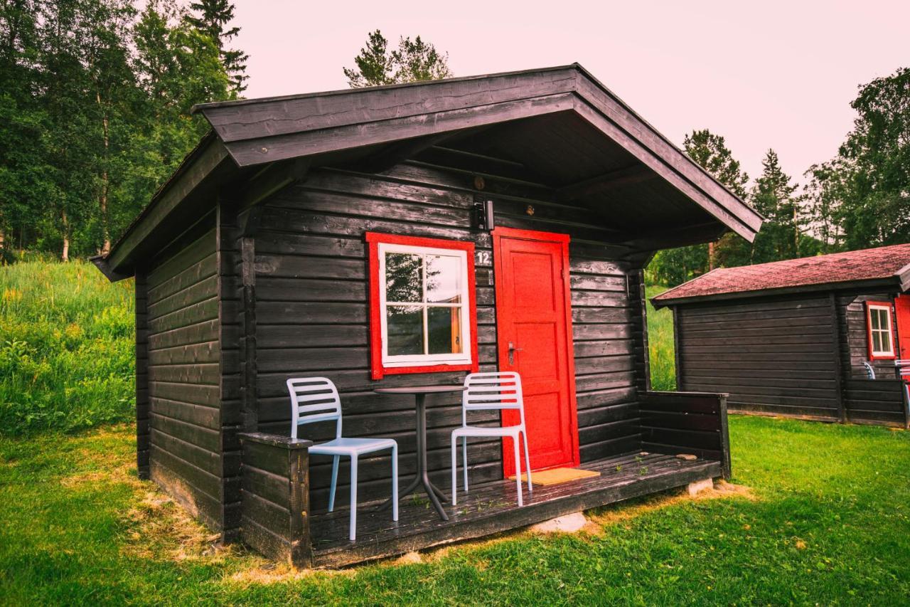 Ljoshaugen Camping Домбас Экстерьер фото