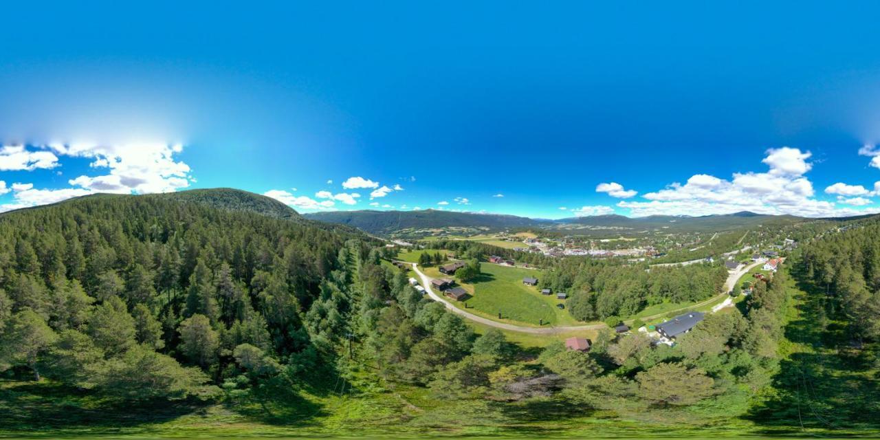 Ljoshaugen Camping Домбас Экстерьер фото