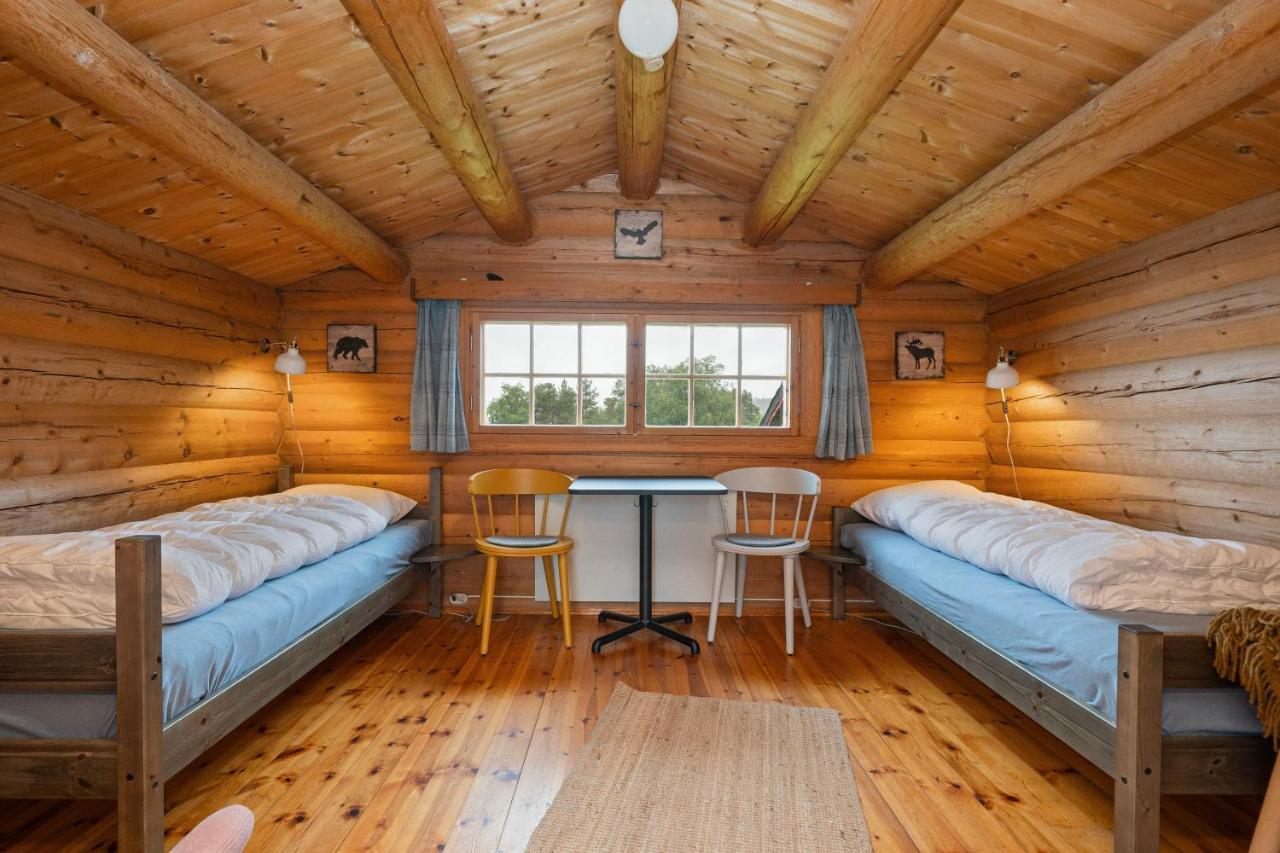 Ljoshaugen Camping Домбас Экстерьер фото