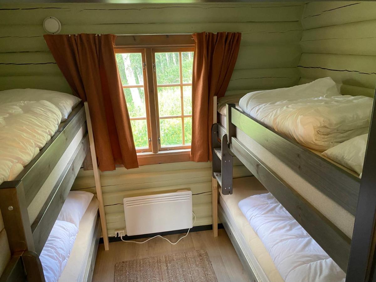 Ljoshaugen Camping Домбас Экстерьер фото
